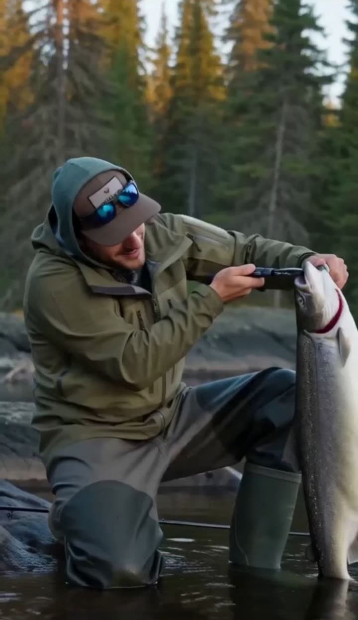 Рыбалка